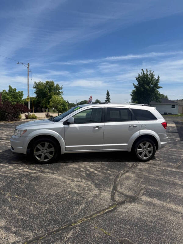 2011 Dodge Journey Crew