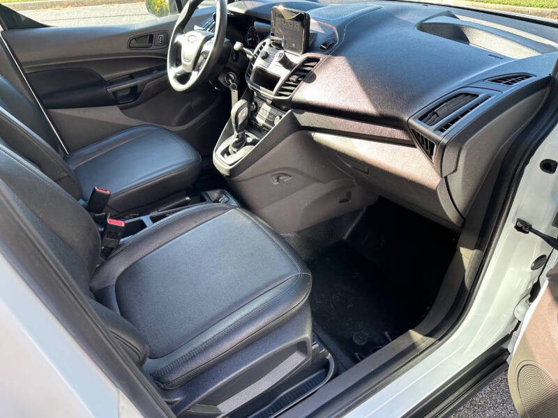 2019 Ford Transit Connect XL