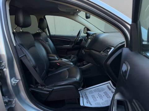 2015 Dodge Journey Crossroad