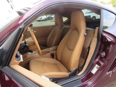 2006 Porsche Cayman S