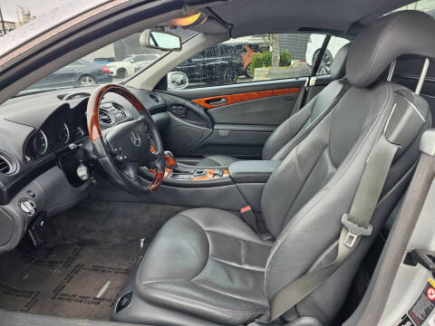 2003 Mercedes-Benz SL-Class SL 500