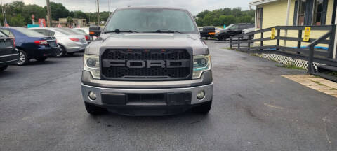 2014 Ford F-150 for sale at King Motors Auto Sales LLC in Mount Dora FL