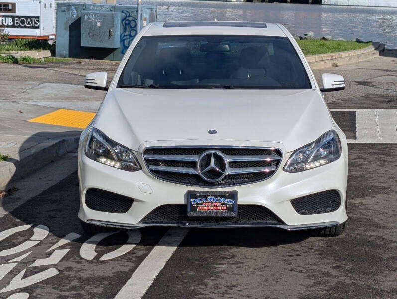 2014 Mercedes-Benz E-Class E 350 Sport