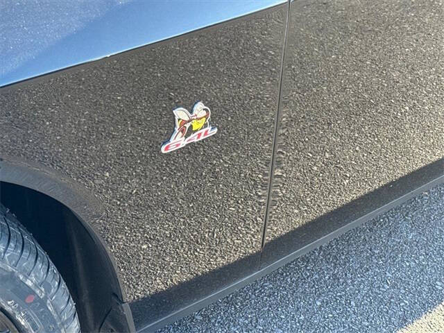 2016 Dodge Challenger R/T Scat Pack