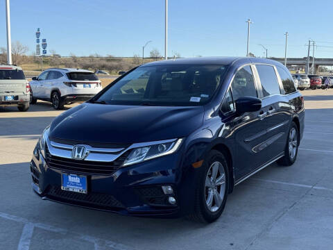 2020 Honda Odyssey EX-L