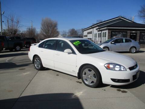 2007 Chevrolet Impala for sale at The Auto Specialist Inc. in Des Moines IA