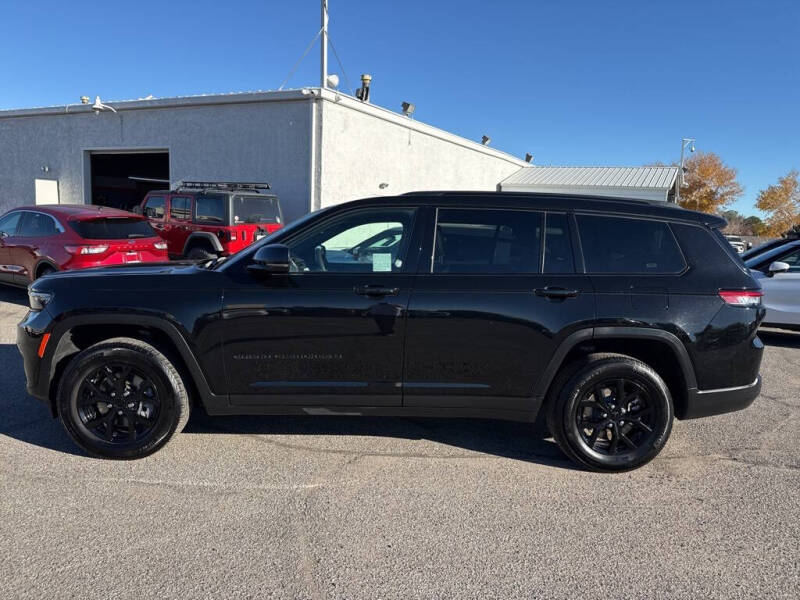 2024 Jeep Grand Cherokee L Altitude