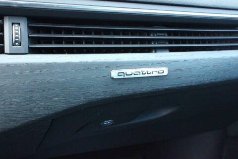 2017 Audi A4 2.0T quattro Premium Plus