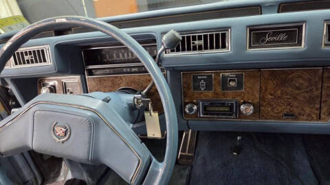 1979 Cadillac Seville