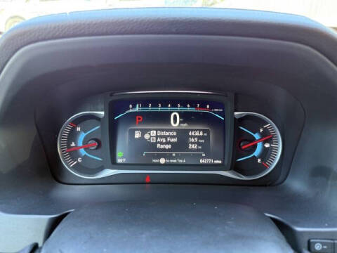 2022 Honda Pilot EX-L