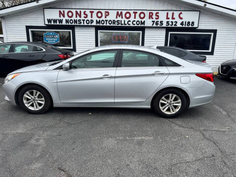 2011 Hyundai Sonata for sale at Nonstop Motors in Indianapolis IN