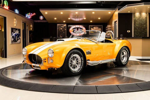 1965 Shelby Cobra
