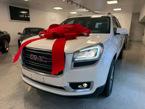 2016 GMC Acadia SLT-1