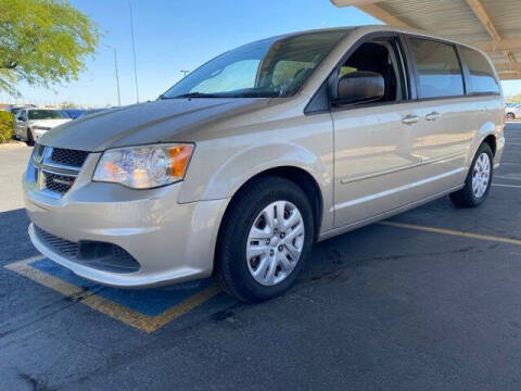 2016 Dodge Grand Caravan SE