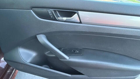 2013 Volkswagen Passat