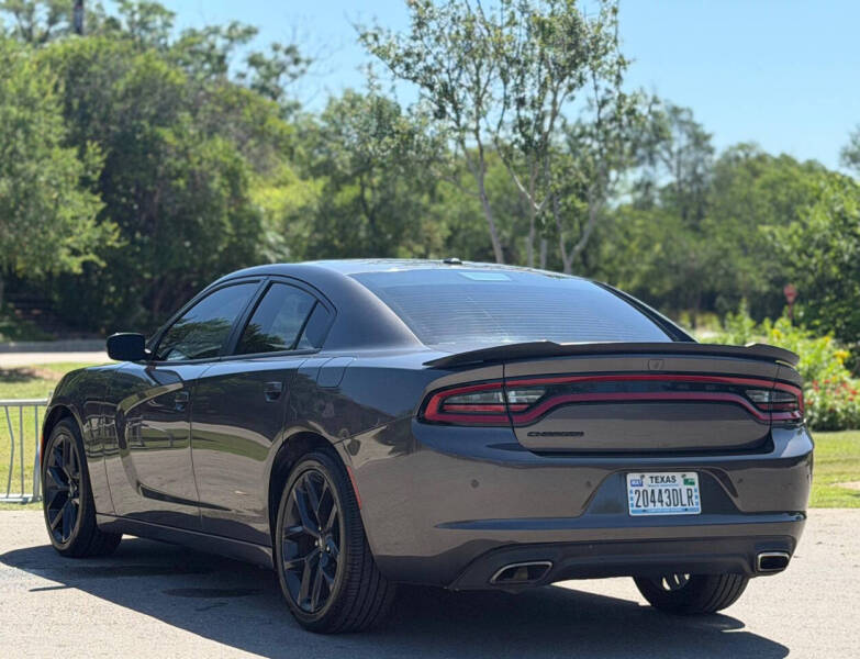 2020 Dodge Charger SXT
