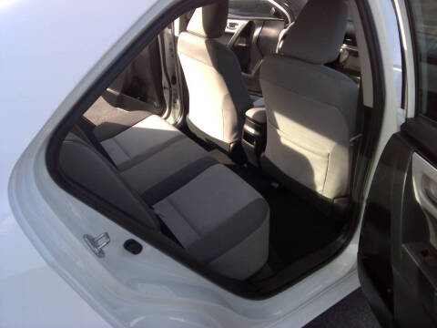 2019 Toyota Corolla LE