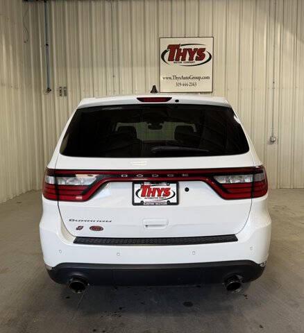 2020 Dodge Durango Pursuit