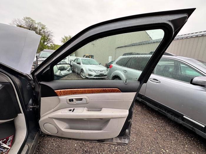 2009 Cadillac SRX V6