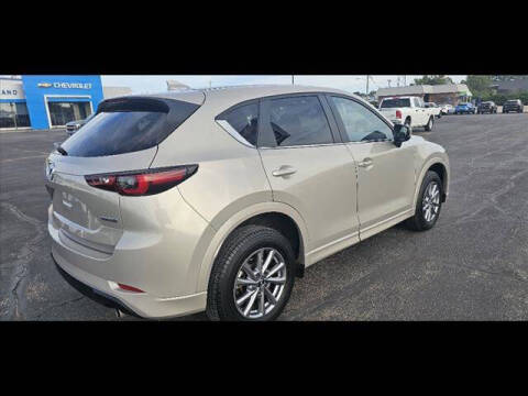 2024 Mazda CX-5 2.5 S Select