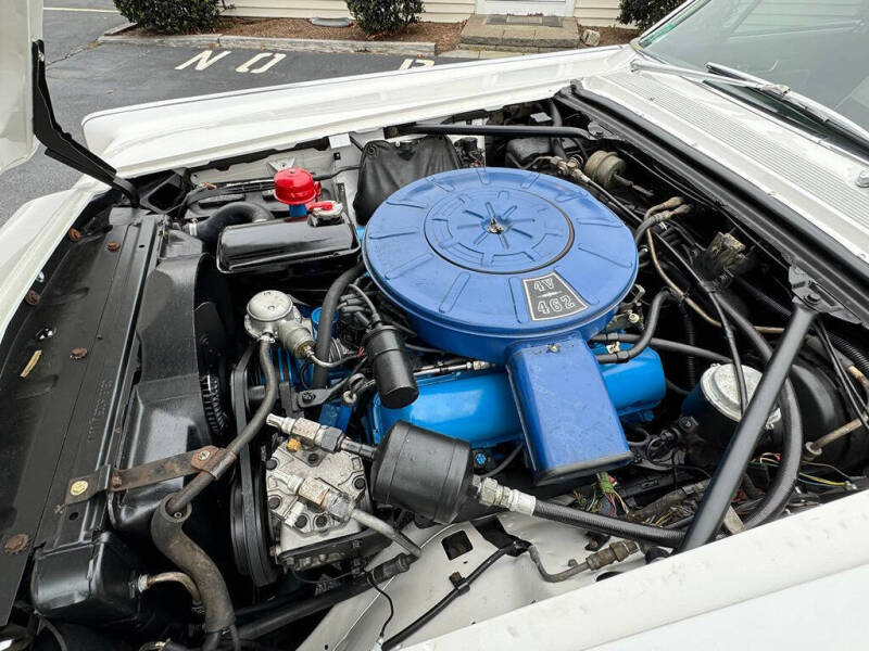 1966 Lincoln Continental