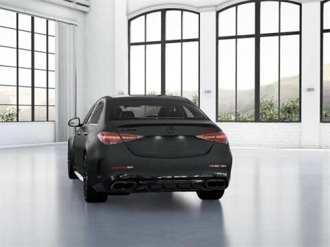 2026 Mercedes-Benz C-Class AMG C 63 S E Performance