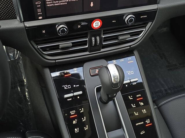 2026 Porsche Macan GTS