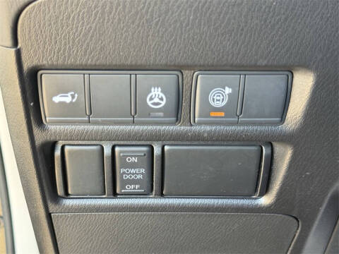 2022 Infiniti QX80 Luxe