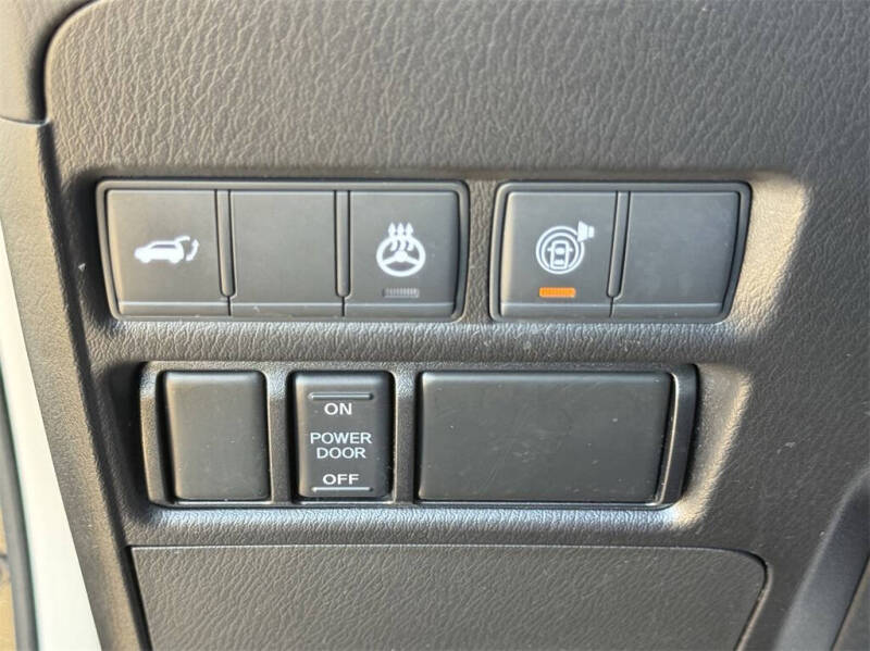 2022 Infiniti QX80 Luxe