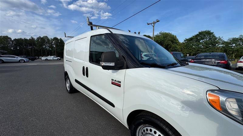 2020 RAM ProMaster City Tradesman