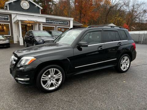2013 Mercedes-Benz GLK for sale at Ocean State Auto Sales in Johnston RI