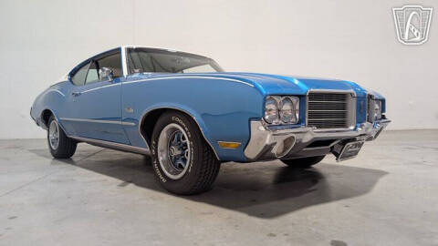 1971 Oldsmobile Cutlass