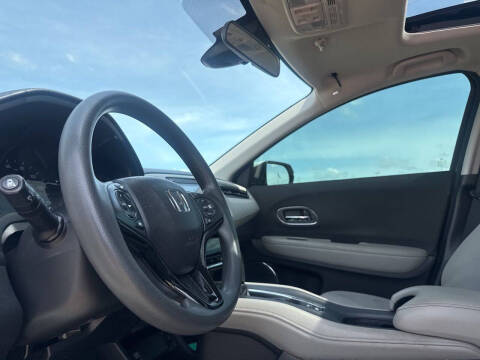 2019 Honda HR-V EX