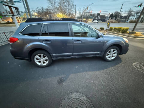 2013 Subaru Outback 2.5i Premium