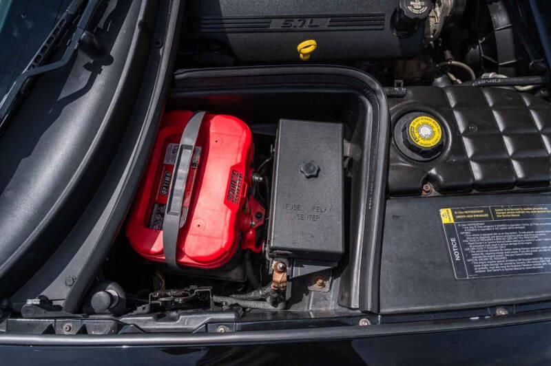 1998 Chevrolet Corvette