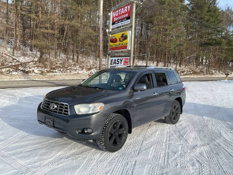 2010 Toyota Highlander Limited