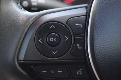 2022 Toyota Corolla Hatchback