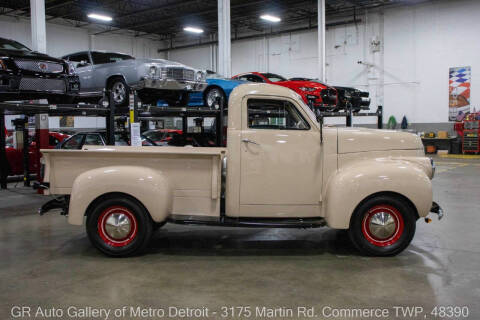 1947 Studebaker Pickup