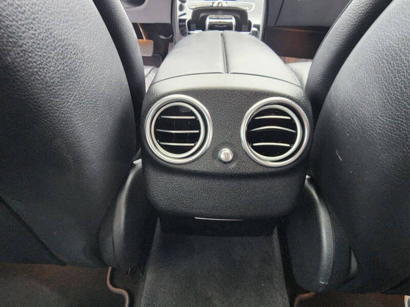 2017 Mercedes-Benz E-Class E 300 4MATIC