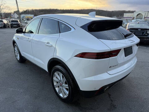 2018 Jaguar E-PACE P250 S
