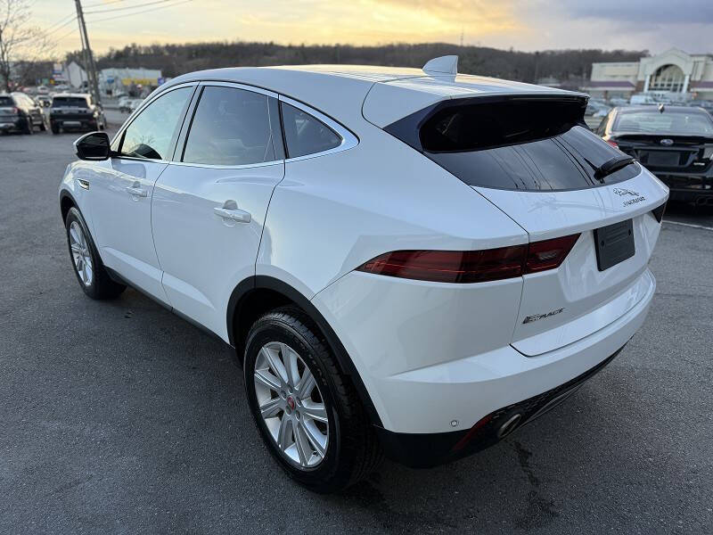 2018 Jaguar E-PACE P250 S