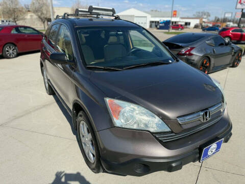 2009 Honda CR-V EX