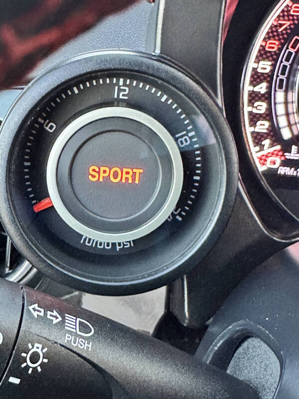 2019 FIAT 500 Abarth
