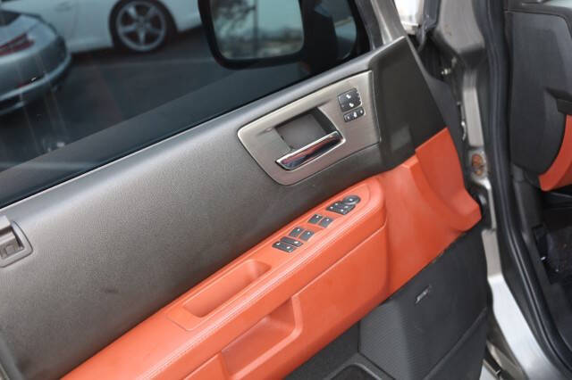 2008 HUMMER H2