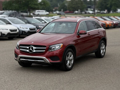 2018 Mercedes-Benz GLC GLC 300 4MATIC