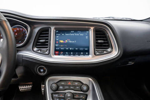 2020 Dodge Challenger