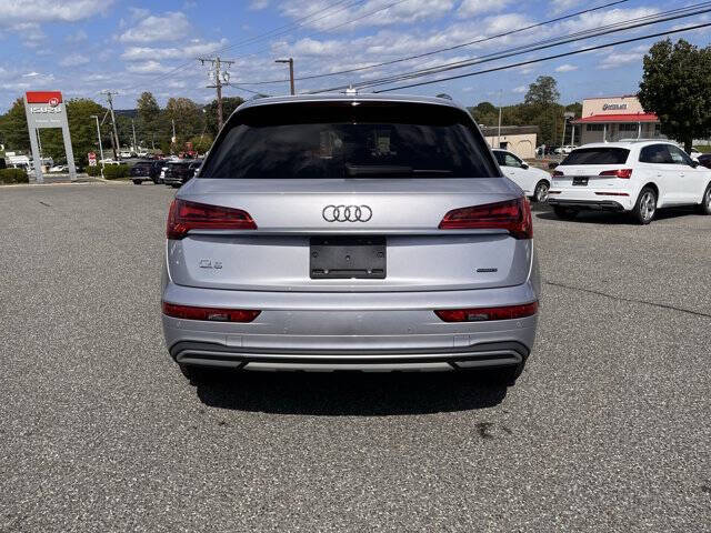 2023 Audi Q5 quattro Premium Plus 40 TFSI