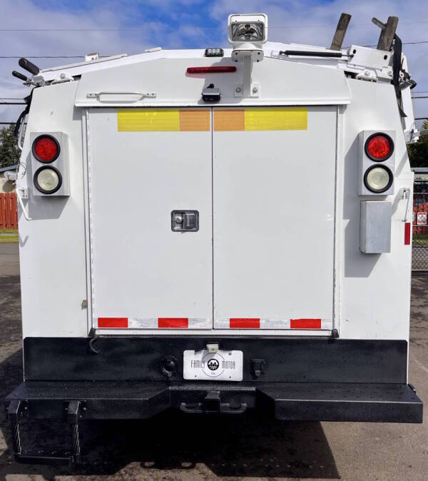 2017 Chevrolet Silverado 3500HD Work Truck