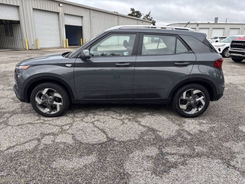 2024 Hyundai Venue SEL