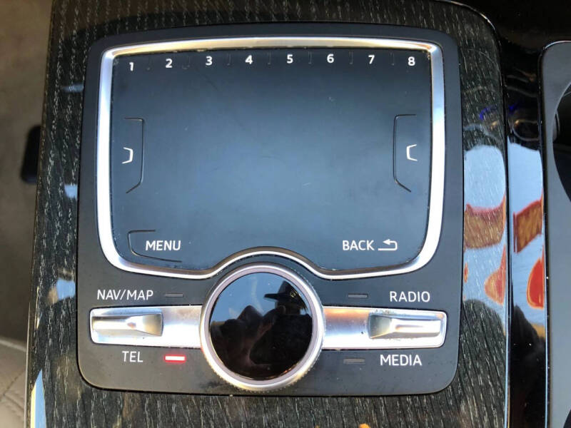 2018 Audi Q7 3.0T quattro Premium Plus